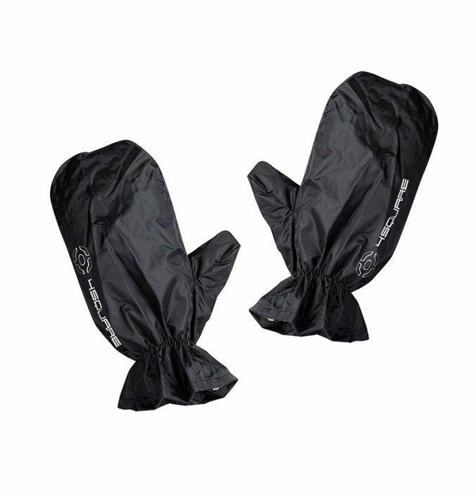 Husa Manusi NOX/4SQUARE Negru, XL