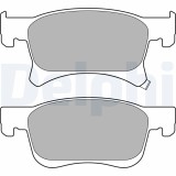 DELPHI LP3164 set placute frana,frana disc