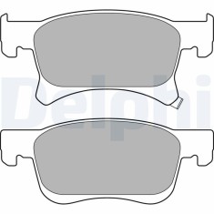 DELPHI LP3164 set placute frana,frana disc