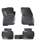 Set covorase auto din cauciuc tip tavita pentru Ford Mondeo V 2014-