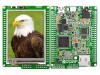 Ecran TFT 2,8&quot; 240x320 UART/USB pentru DSPIC33