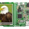 Ecran TFT 2,8&quot; 240x320 UART/USB pentru DSPIC33