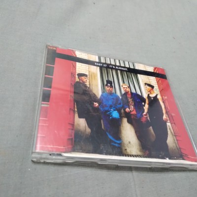CD EAST 17-IT&amp;#039;S ALRIGHT RAR!!!! ORIGINAL foto