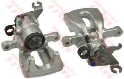 Etrier frana MITSUBISHI COLT VI (Z3, Z2) (2002 - 2012) TRW BHQ258 foto