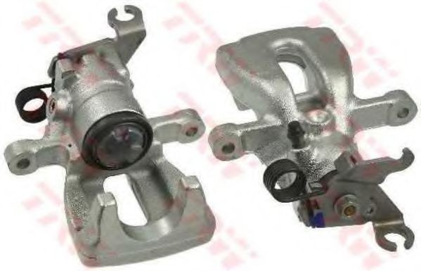 Etrier frana MITSUBISHI COLT VI (Z3, Z2) (2002 - 2012) TRW BHQ258