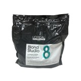 L'Oreal Professionnel, Blond Studio MT8, Evidențiere, Pudră oxidantă pentru păr, 500 g