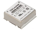 Convertor DC/DC 13.2W 18-76V la 3.3V 4A THT CCG15-48-03S