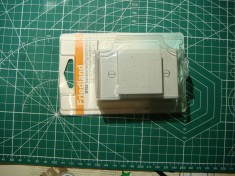 Transformator de retea 8v/1A. /nou foto