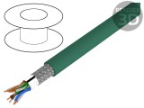 Cablu de Rețea ETHERLINE&reg; Cat.5e SF/UTP 24AWG LSZH
