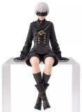 Figurina - NieR: Automata Ver.1.1A - 9S - PM Perching Statue | Bandai