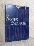 Opere filozofice, Vol. I - Sextus Empricus (Editura Academiei, 1965) - Sextus Empricus