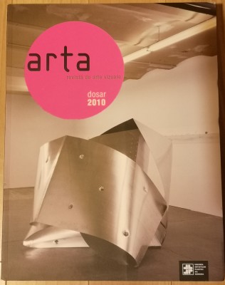 Revista ARTA - Dosar 2010 foto
