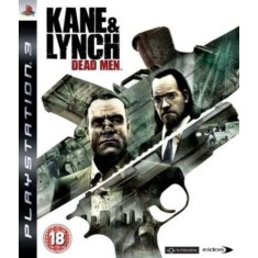 Joc PS3 Kane &amp; Lynch Dead Men