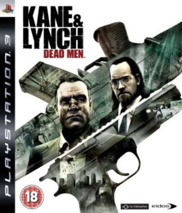 Joc PS3 Kane &amp; Lynch Dead Men