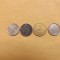 Iran Set nr. 1 - 4 monede Mohammad Reza Pahlavi