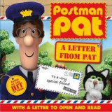 Postman Pat - A Letter from Pat Story Book