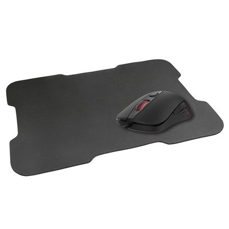 SET MOUSE GAMING 3200DPI + MOUSEPAD VARR EuroGoods Quality