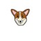 Brosa pin Corgi