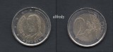 SPANIA 2001, 2 euro