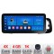 Navigatie dedicata Volvo S60 2008-2014 K-s60-08 Edotec 4+64 12.3 inch Incell 1K android Wifi 5Ghz gps internet CarStore Technology