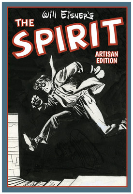 Will Eisner&amp;#039;s the Best of the Spirit Artisan Edition foto