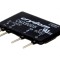 Releu Semiconductor 3-10VDC 5A 0-60VDC THT SIP CMX60D5