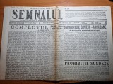 semnalul 25 mai 1948-alegatorii lui roosevelt,prohibitii suedeze