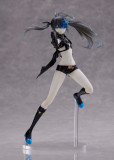 Black Rock Shooter: Dawn Fall Coreful PVC Figure Empress Black Rock Shooter Awakened Ver.