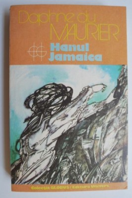 Hanul Jamaica - Daphne du Maurier foto