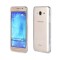 Husa SAMSUNG Galaxy J5 (2015) J500F - Jelly Clear (Transparent) Anti-Ingalbenire