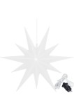 Luminosul OVILUM Luminous Star 2D XXL cu iluminare LED