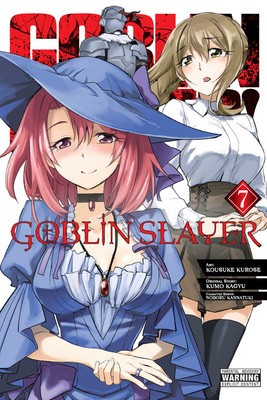 Goblin Slayer, Vol. 7 (Manga) foto