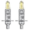 Set 2 becuri auto halogen H1 OSRAM, 110W/set, 12V, 3200K, 3100lm