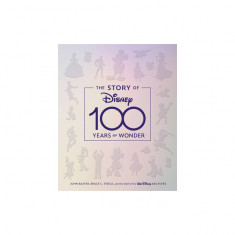 The Story of Disney 100 Years of Wonder