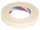 Bandă Termoconductoare 19mm x 25m 0.2mm PET