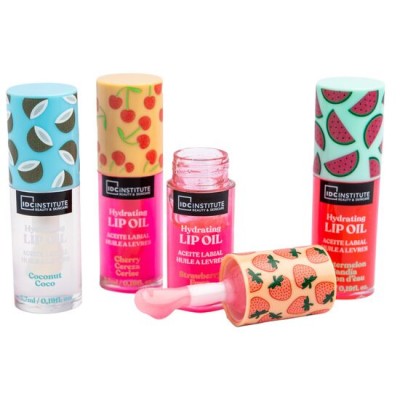 Set 4 bucati ulei pentru buze, Skin Food Fresh, arome fructate, IDC Institute, 68106 foto