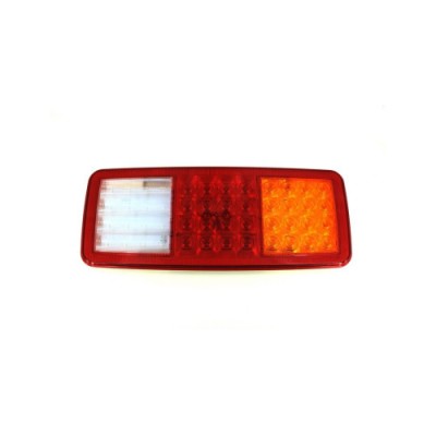 Lampa stop SMD 2027R (dreapta) Voltaj: 12V Nr. led-uri: 44 SMD Rezistenta la apa: IP66 Automotive TrustedCars foto