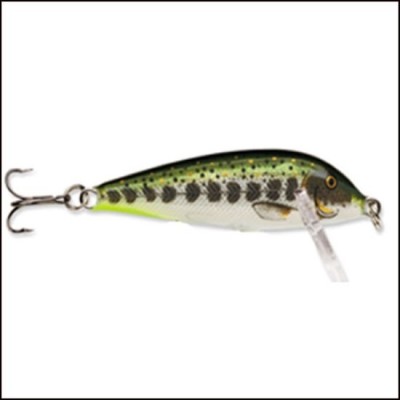 VOBLER RAPALA COUNTDOWN 2.5CM / 2.7GR OGMD foto