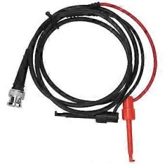 Sonda coaxial BNC terminale tip carlig,noua foto