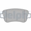 DELPHI LP1964 set placute frana,frana disc