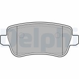 DELPHI LP1964 set placute frana,frana disc