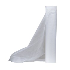 Role Cearceaf PREMIUM - H&acirc;rtie/TNT - TNT - Alb - 60cm X 150m