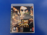 Alone in the Dark: Inferno - joc PS3 (Playstation 3), Actiune, Single player, 18+