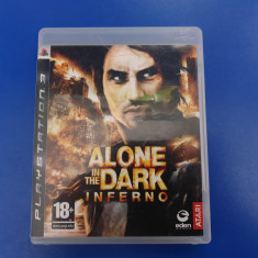 Alone in the Dark: Inferno - joc PS3 (Playstation 3)