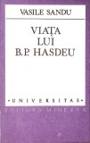 VIATA LUI B.P. HASDEU-VASILE SANDU-348927