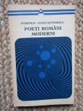 POETI ROMANI MODERNI-POMPILIU CONSTANTINESCU