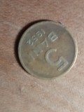 5 bani 1952