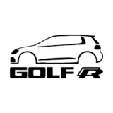 Cumpara ieftin Sticker Auto Volkswagen Golf R
