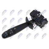 Comutator coloana directie Renault Twingo 2 2007-, Semnalizare, claxon, comutator lumini, cu proiector ceata, 7701072110