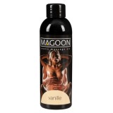 Masaj - Magoon Ulei pentru Masaj Erotic Vanilie 100 ml Alunecos pentru Mult Timp